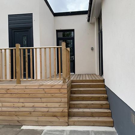 Luxe 5 Bedroom Guardbridge House - St Andrews Exterior foto