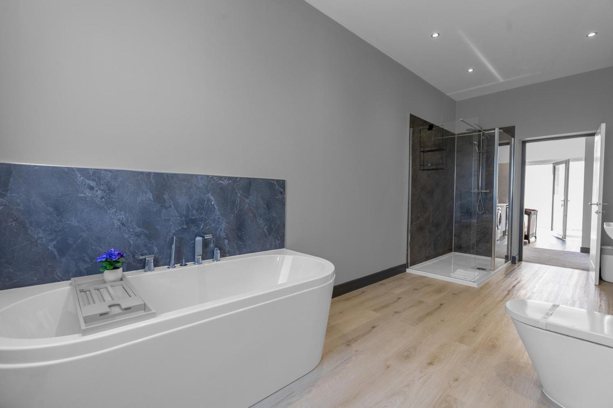 Luxe 5 Bedroom Guardbridge House - St Andrews Exterior foto