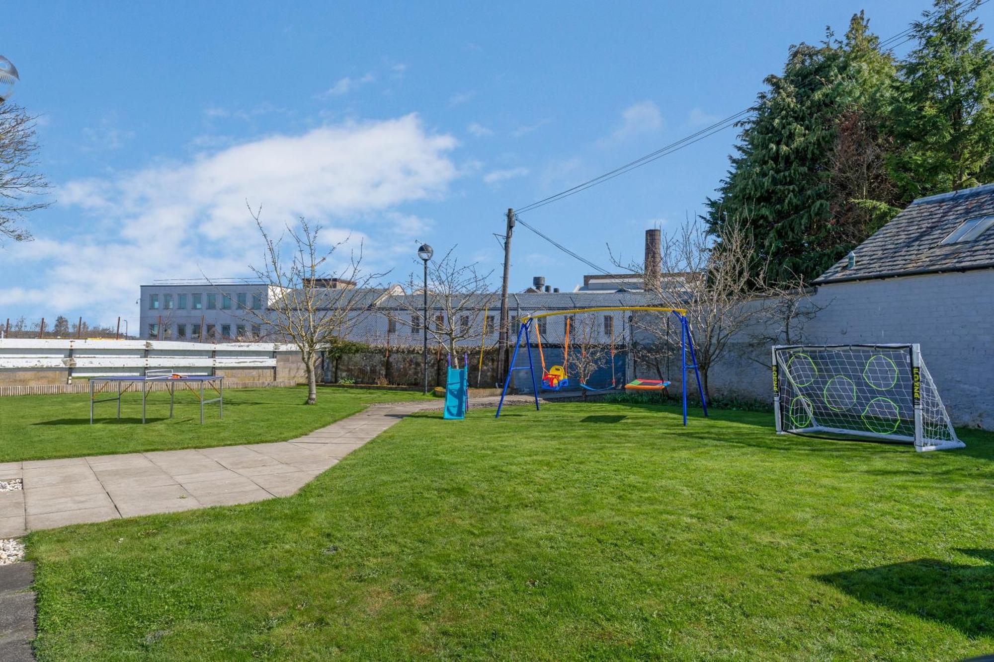 Luxe 5 Bedroom Guardbridge House - St Andrews Exterior foto