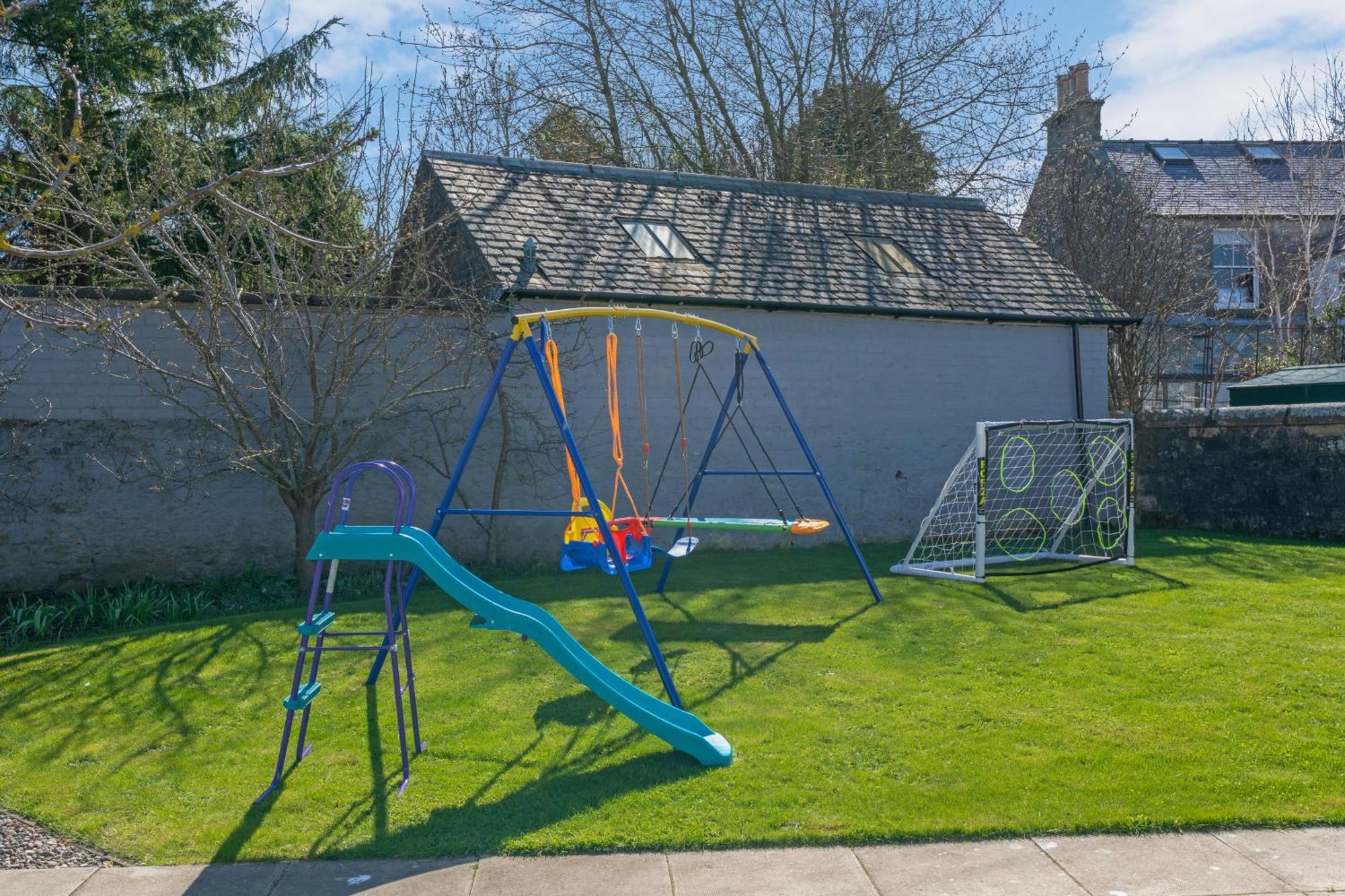 Luxe 5 Bedroom Guardbridge House - St Andrews Exterior foto