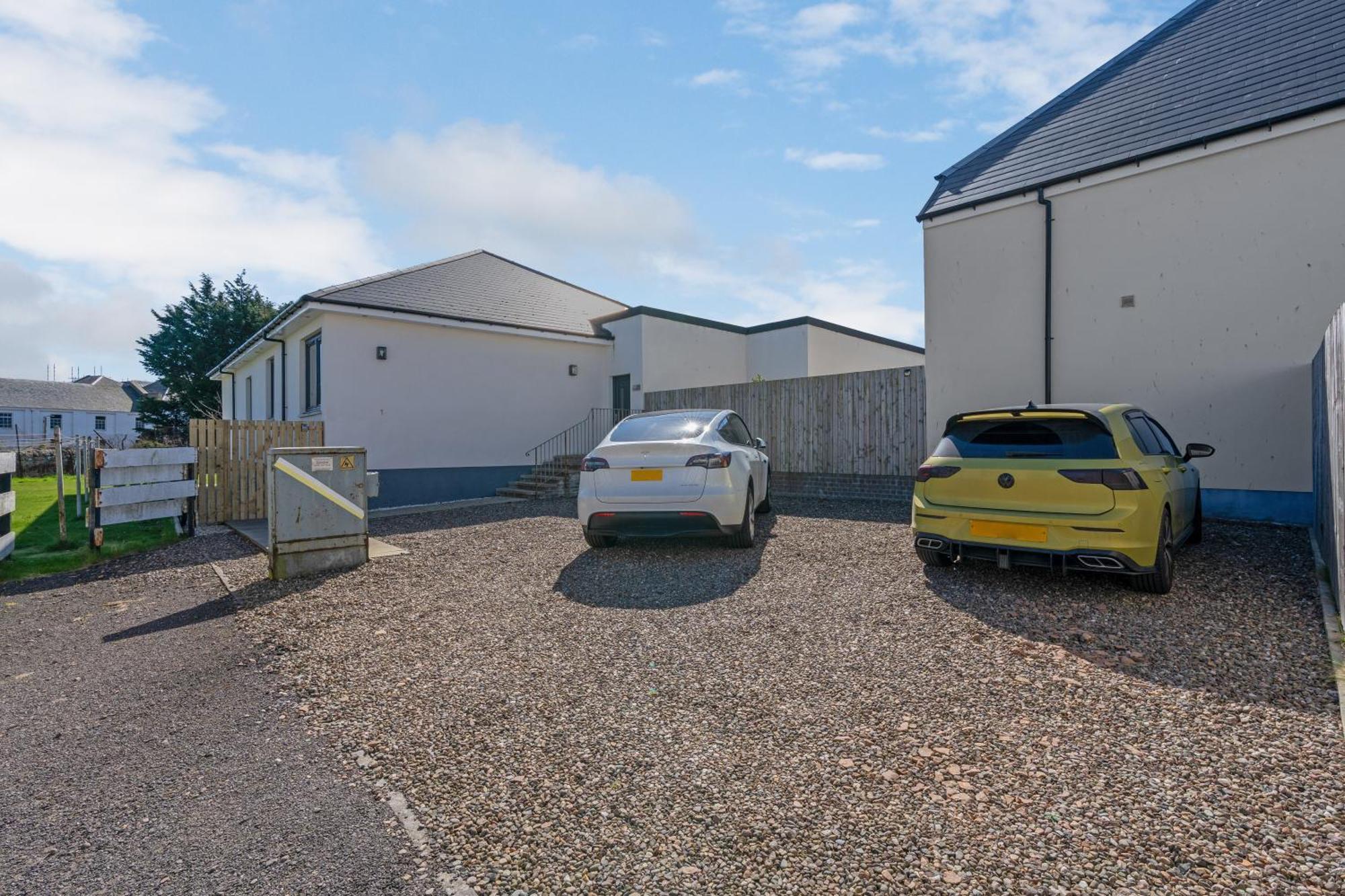 Luxe 5 Bedroom Guardbridge House - St Andrews Exterior foto