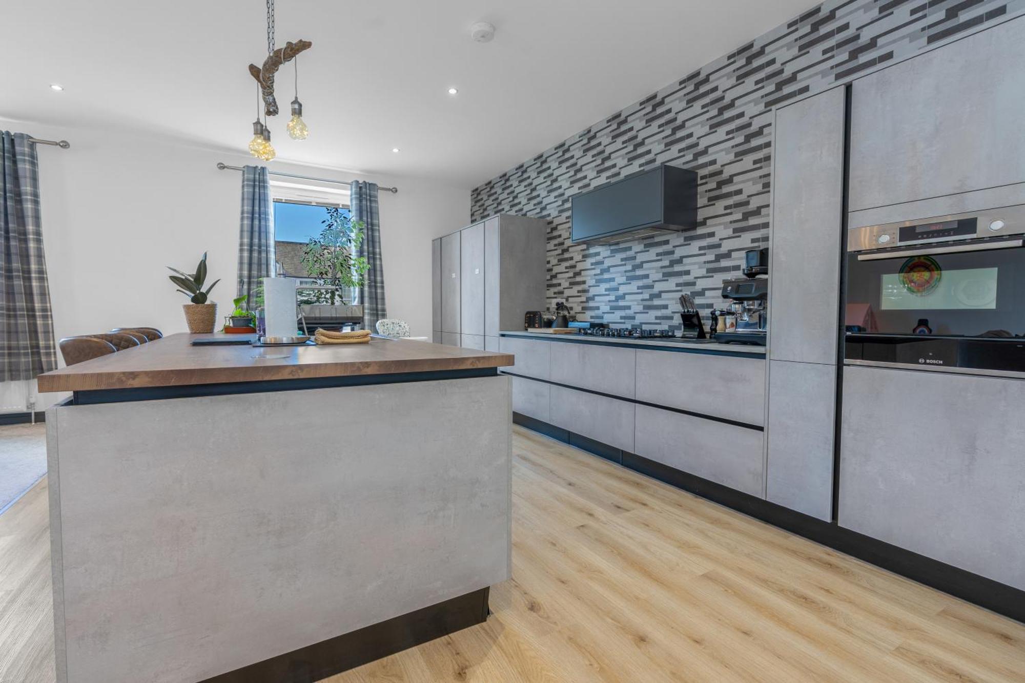 Luxe 5 Bedroom Guardbridge House - St Andrews Exterior foto