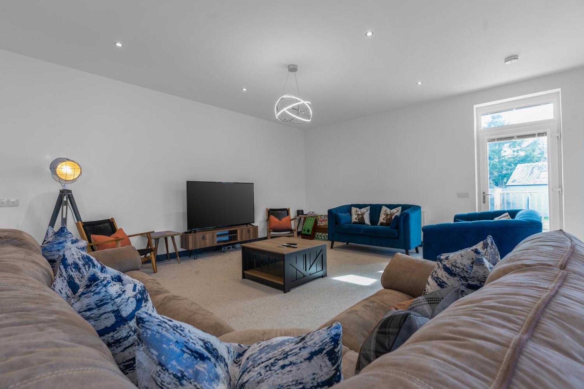 Luxe 5 Bedroom Guardbridge House - St Andrews Exterior foto